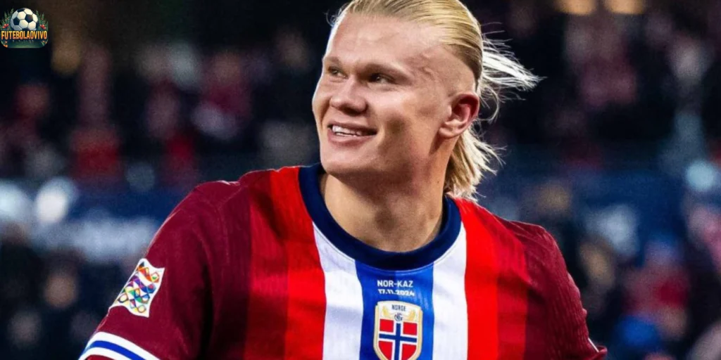 jogo Moldávia x Noruega pelas Eliminatórias da Copa do Mundo de 2026 no futebolaovivo
